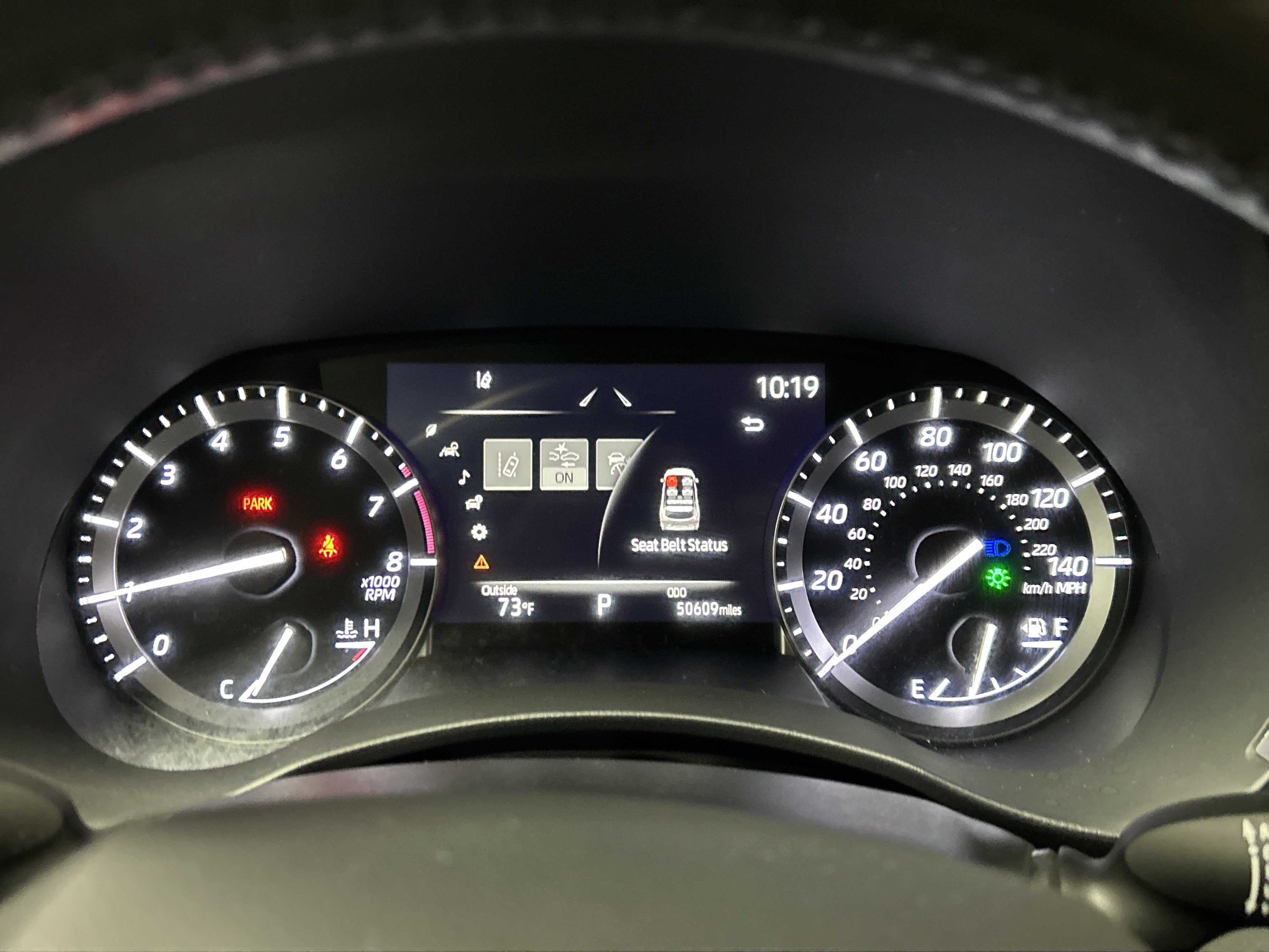 Used 2021 Toyota Highlander XSE FWD image 23
