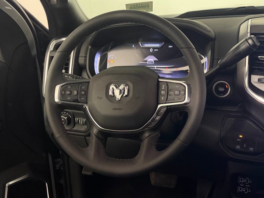 Used 2026 RAM 2500 Laramie image 16