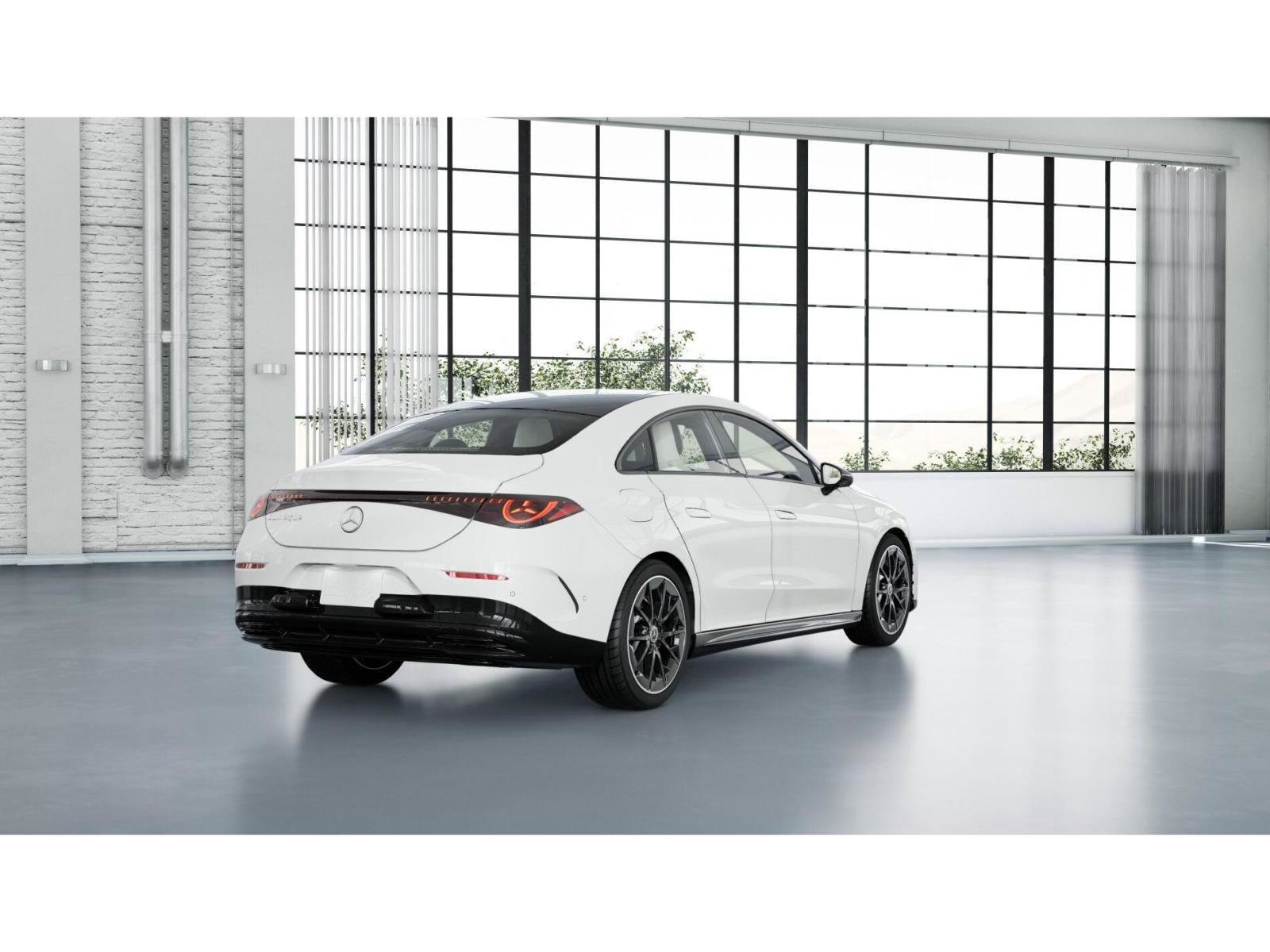 New 2027 Mercedes-Benz CLA 250+ image 21
