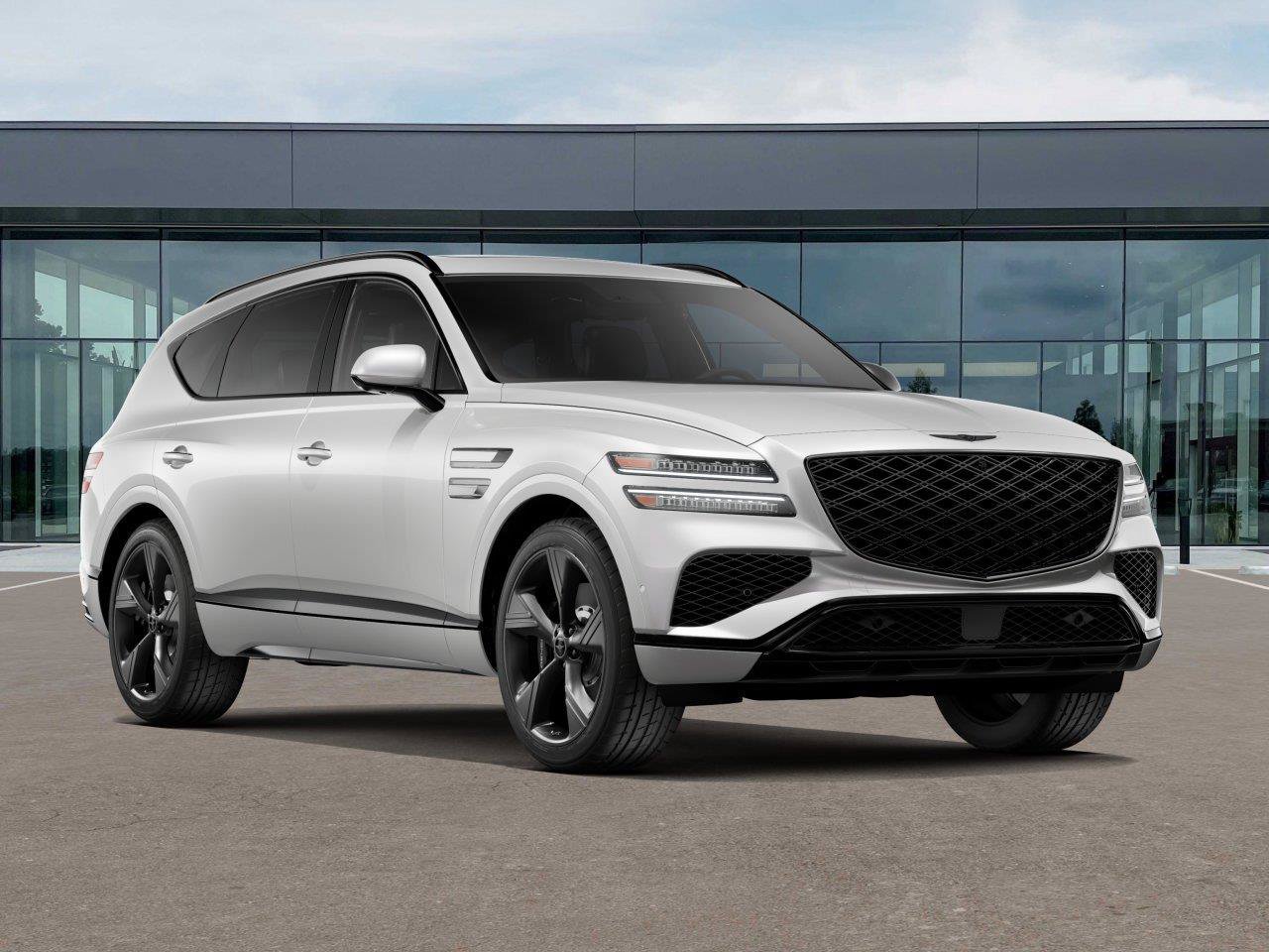 New 2026 Genesis GV80 3.5T Prestige AWD/4WD image 2