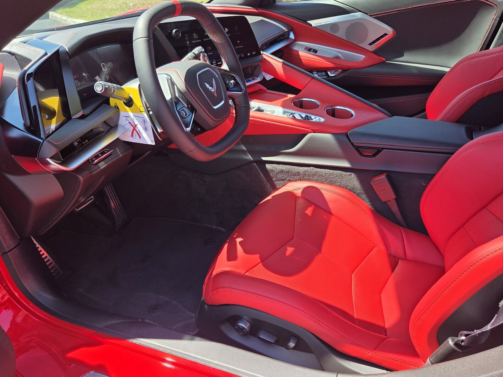 New 2026 Chevrolet Corvette Stingray Preferred Cpe w/ 2LT image 5