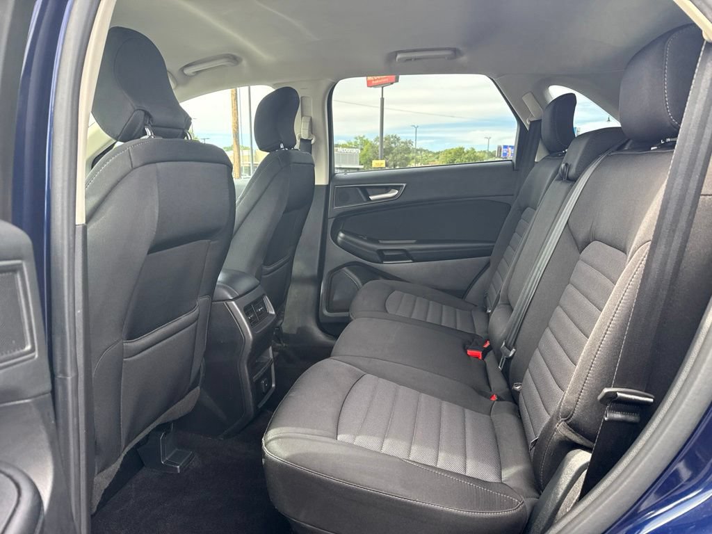 Used 2016 Ford Edge SE AWD/4WD image 27