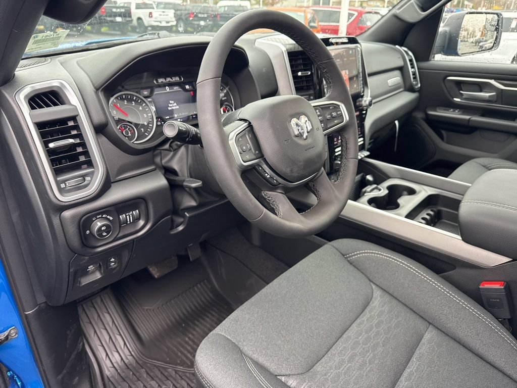 New 2026 RAM 1500 Big Horn AWD/4WD image 10