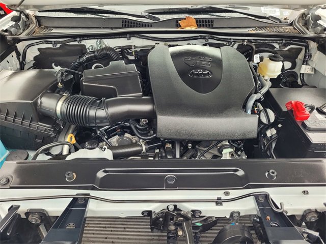 Certified 2023 Toyota Tacoma SR image 34