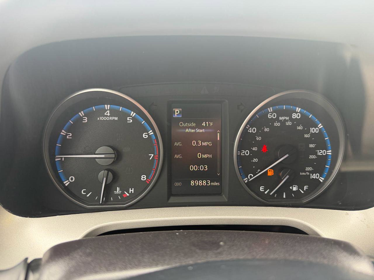 Used 2018 Toyota RAV4 LE w/ All Weather Liner Package image 18