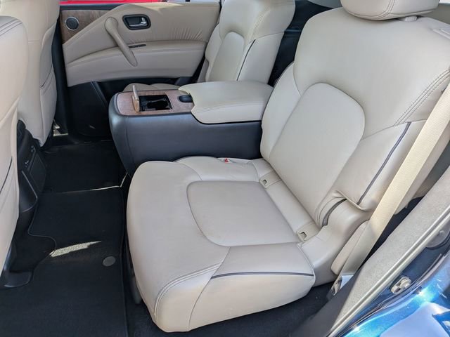 Certified 2022 Nissan Armada SL w/ Captain's Chairs Package image 33