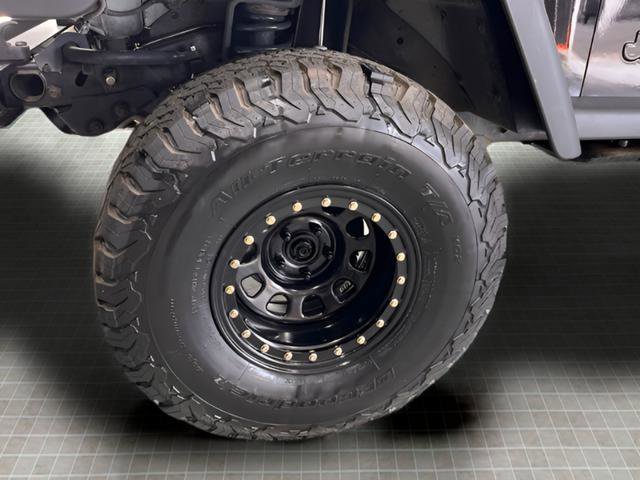 Used 2002 Jeep Wrangler Sport image 14