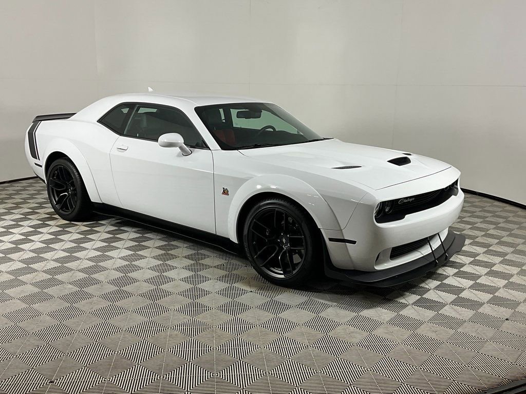 Used 2022 Dodge Challenger R/T Scat Pack image 6