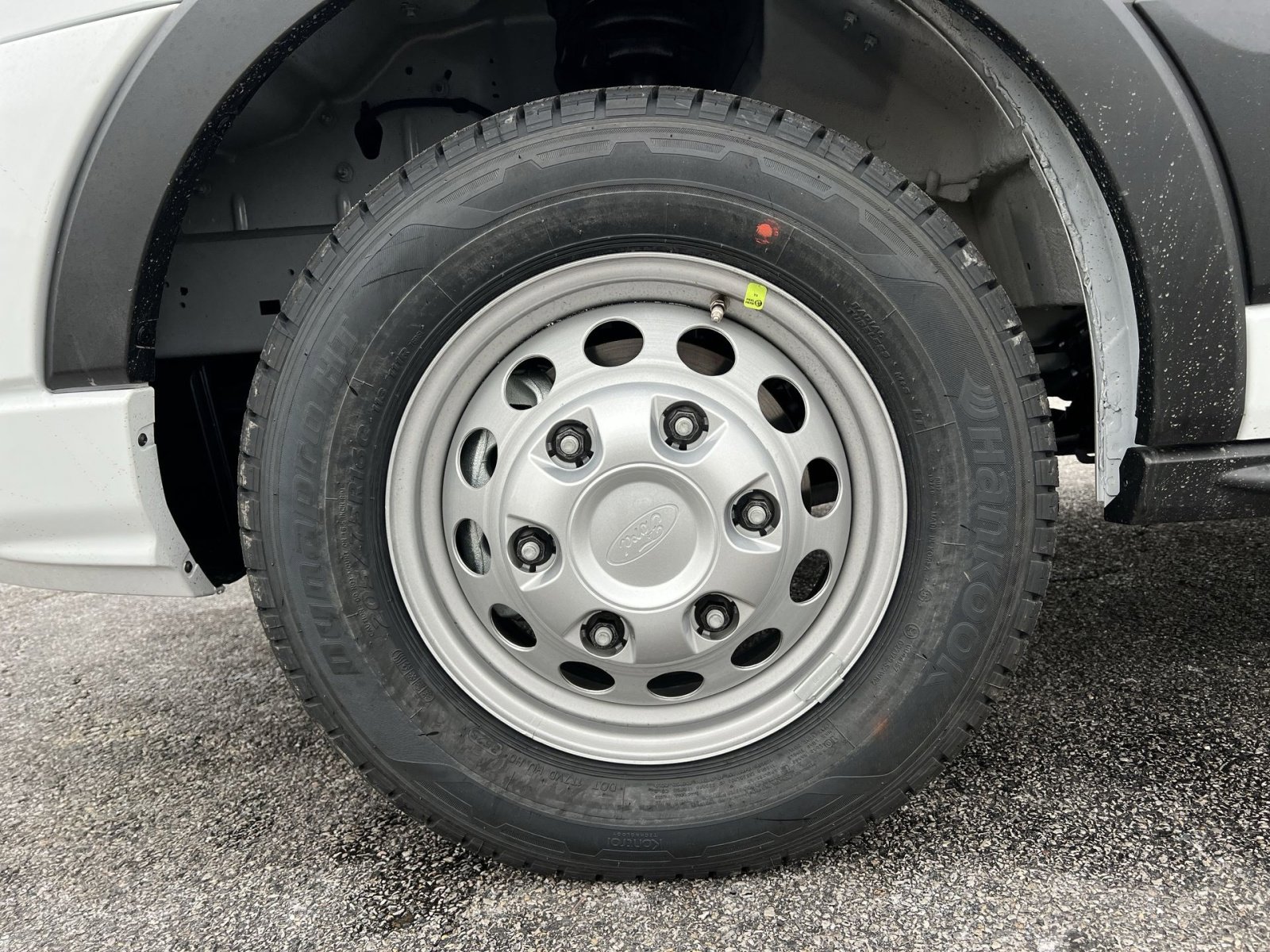 New 2026 Ford Transit 350 XLT image 12