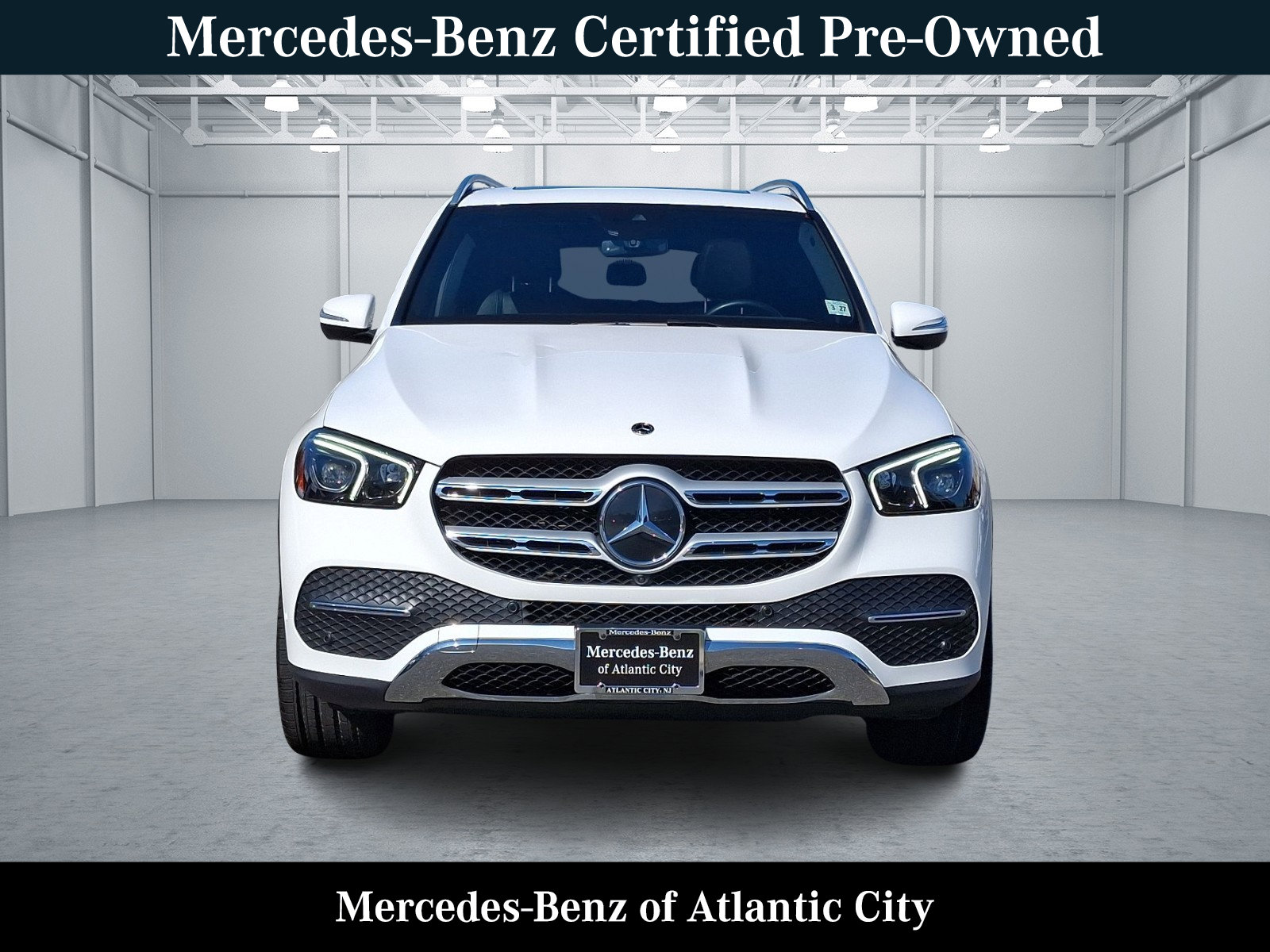 Certified 2022 Mercedes-Benz GLE 350 4MATIC image 2