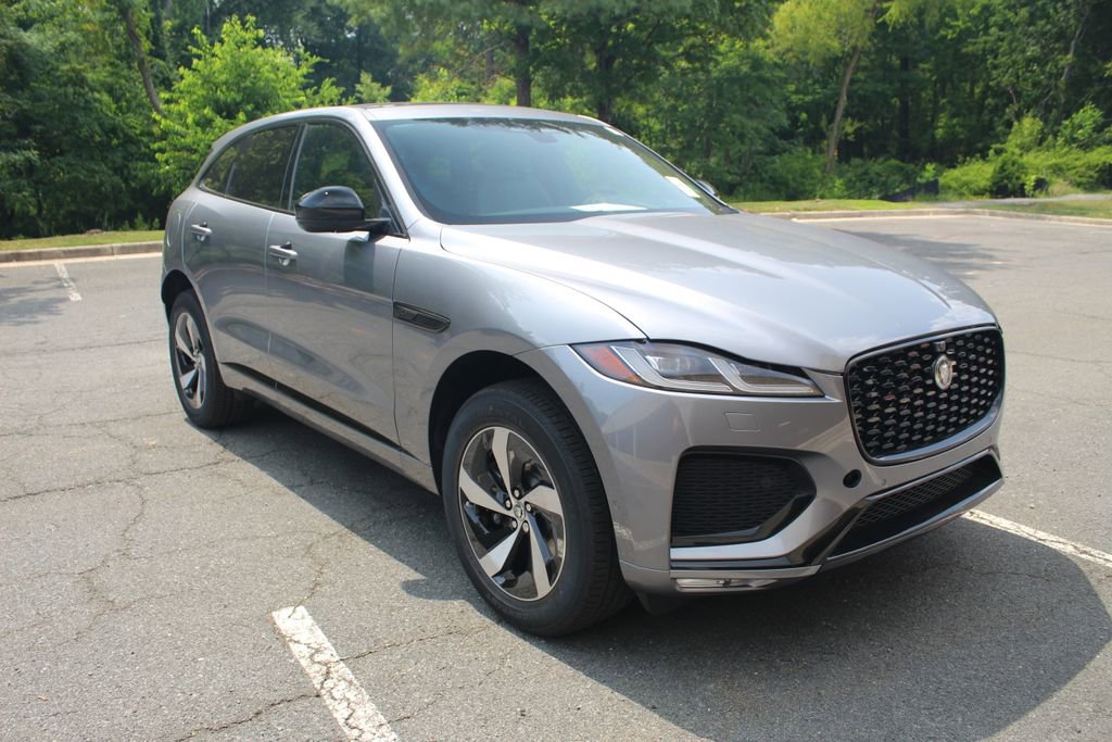 New 2026 Jaguar F-PACE R-Dynamic S AWD/4WD image 10
