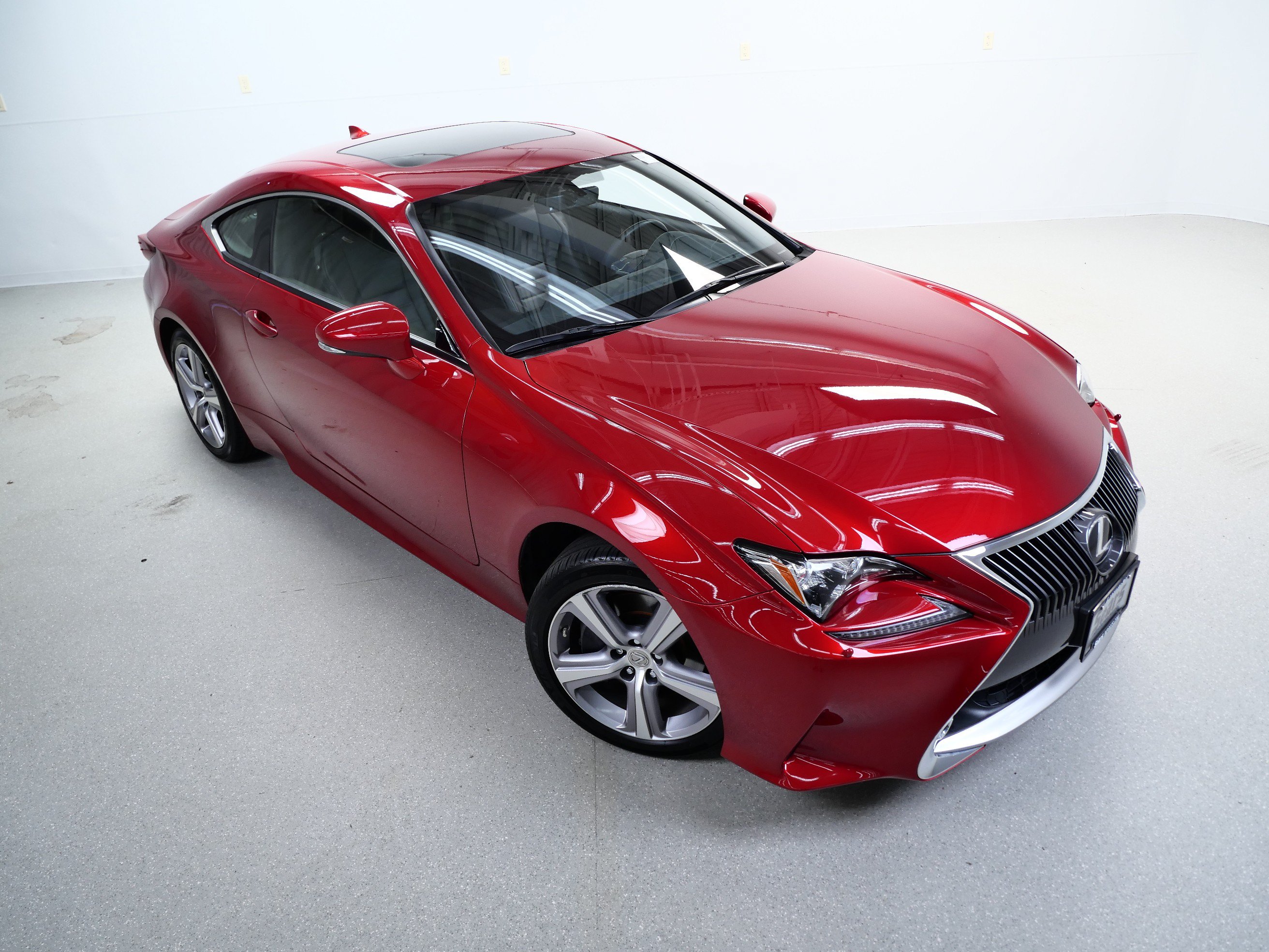 Used 2015 Lexus RC 350 AWD w/ Navigation System Package image 4
