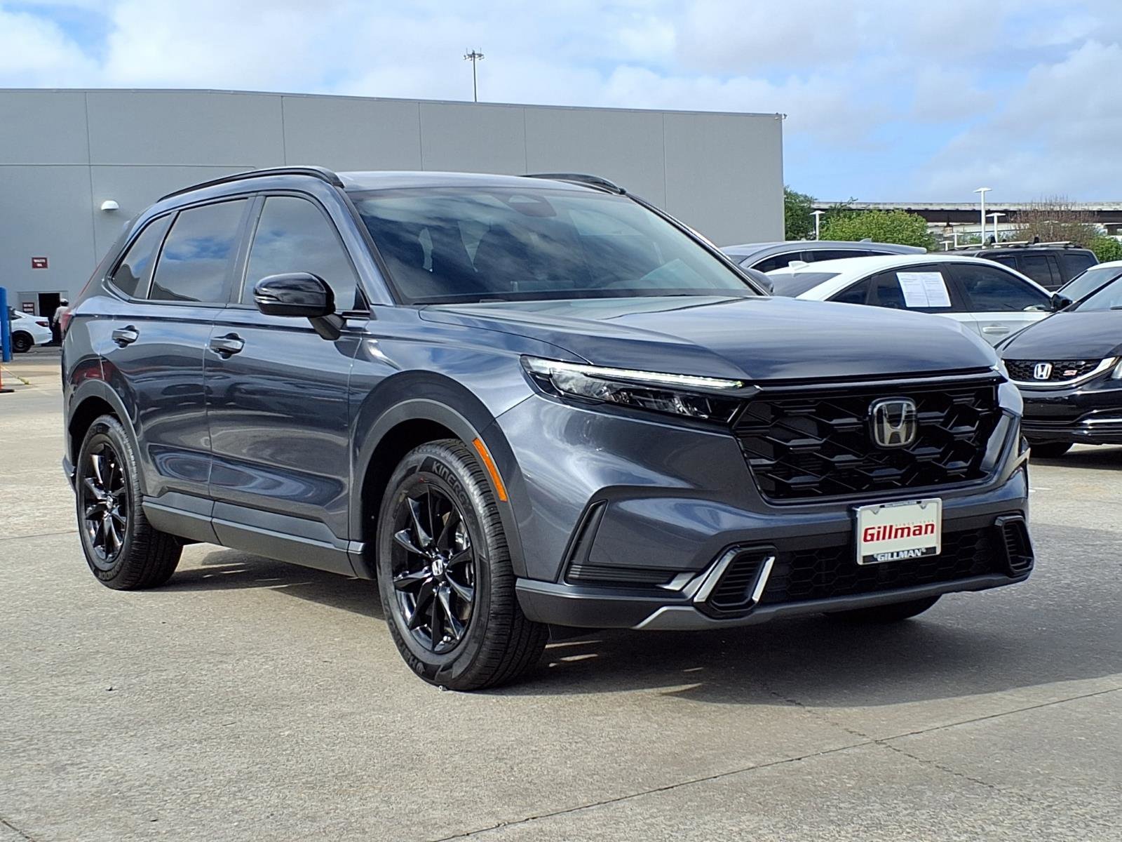 Certified 2026 Honda CR-V Sport image 2