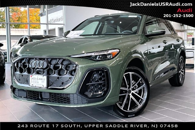New 2026 Audi Q5 Premium Plus AWD/4WD image 1