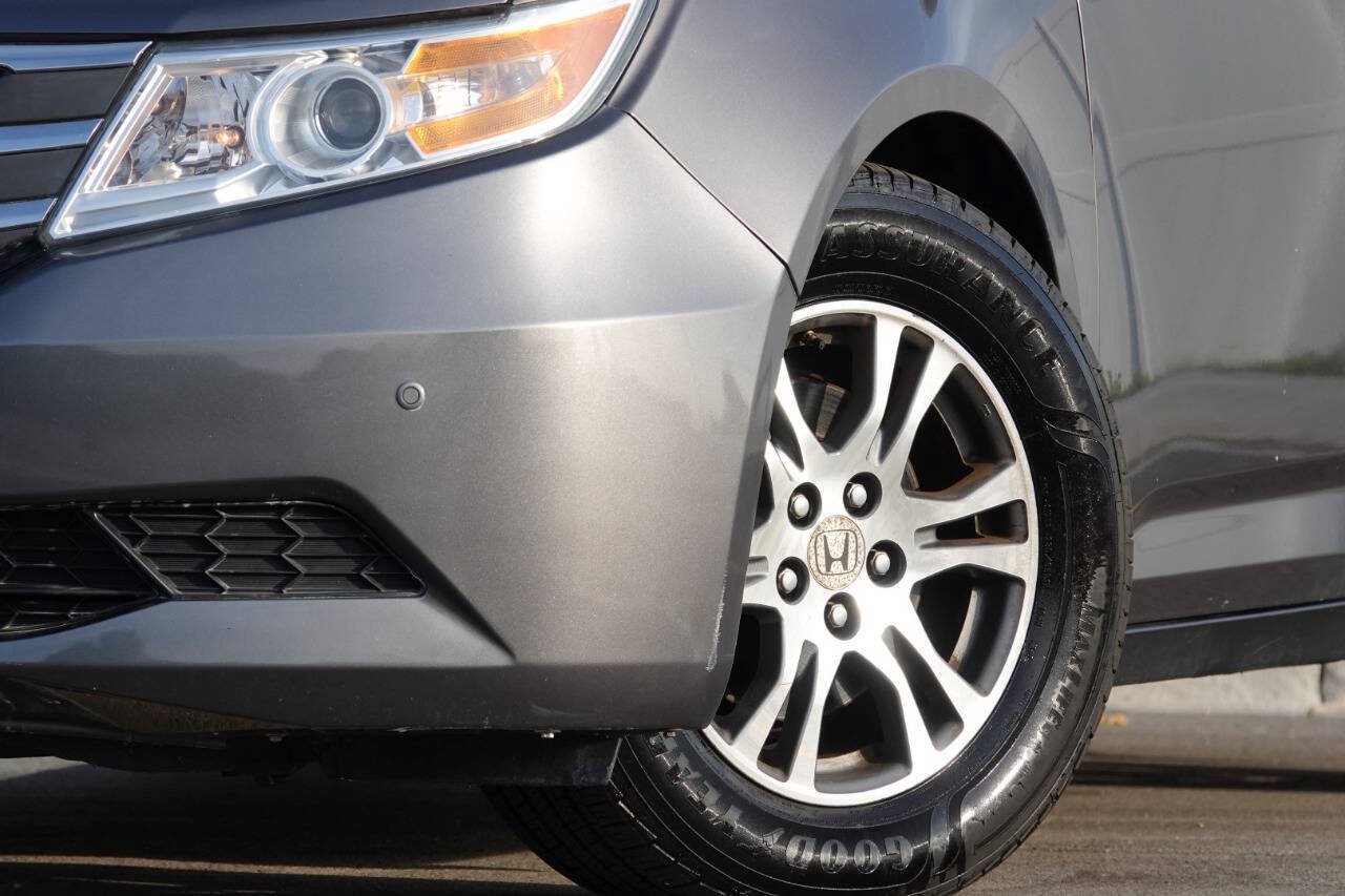 Used 2011 Honda Odyssey EX-L image 11