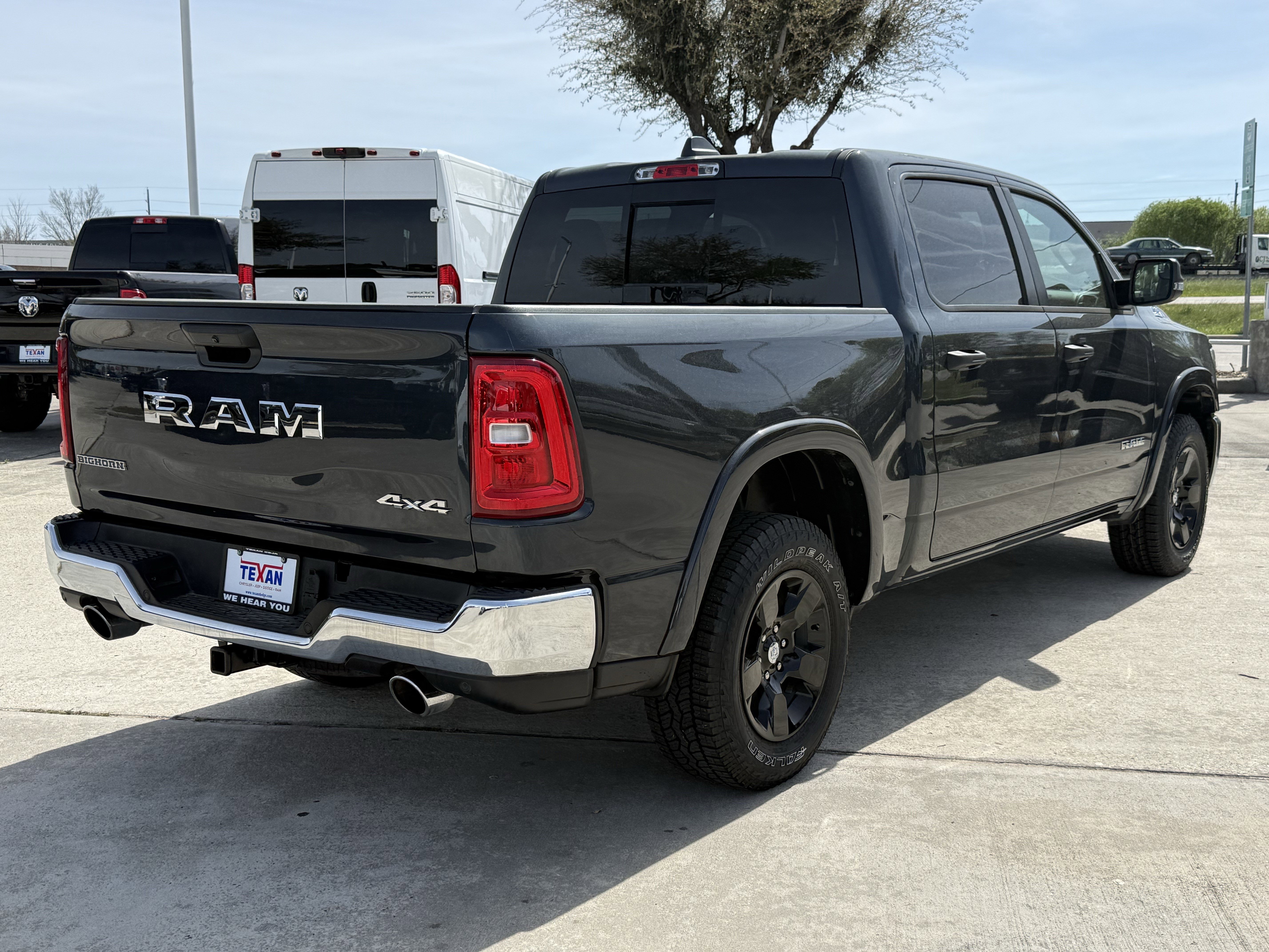 Used 2025 RAM 1500 Big Horn image 5