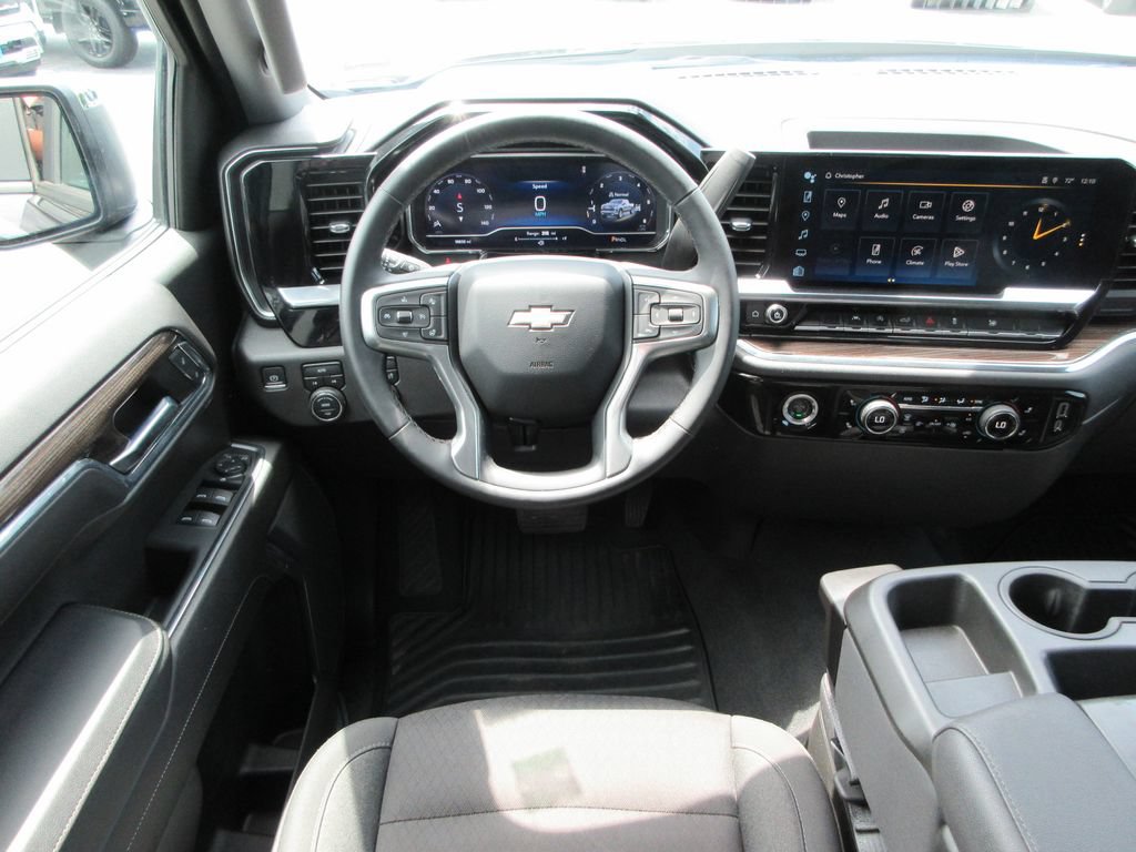 Certified 2023 Chevrolet Silverado 1500 LT AWD/4WD image 15
