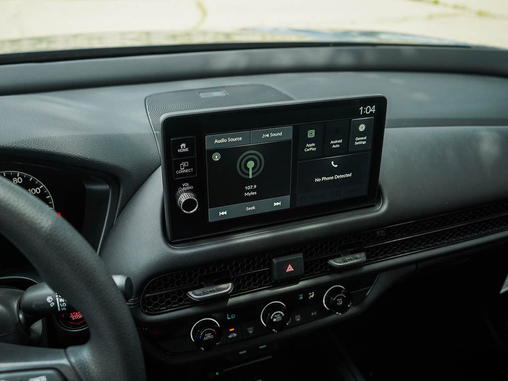 New 2026 Honda HR-V LX image 22