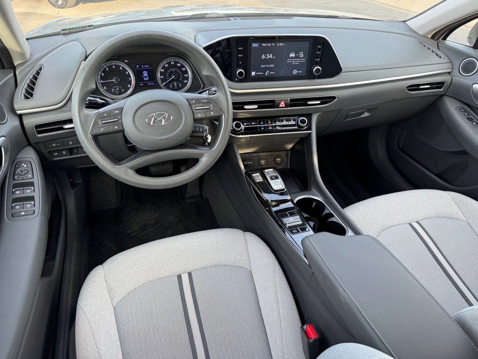 Certified 2021 Hyundai Sonata SE FWD image 11