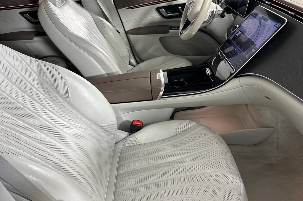 Certified 2023 Mercedes-Benz EQS 450+ 4MATIC SUV image 21