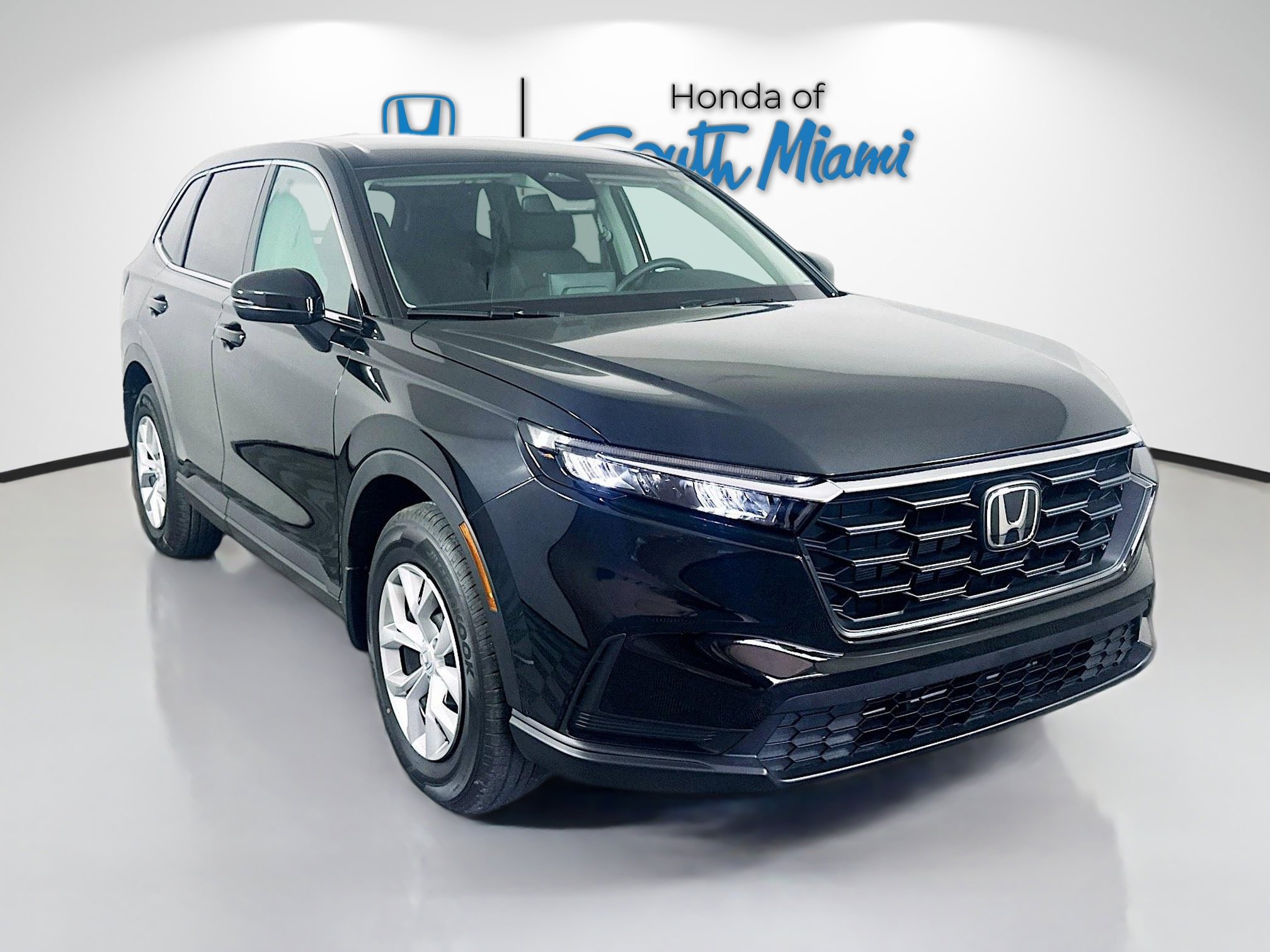 New 2026 Honda CR-V LX