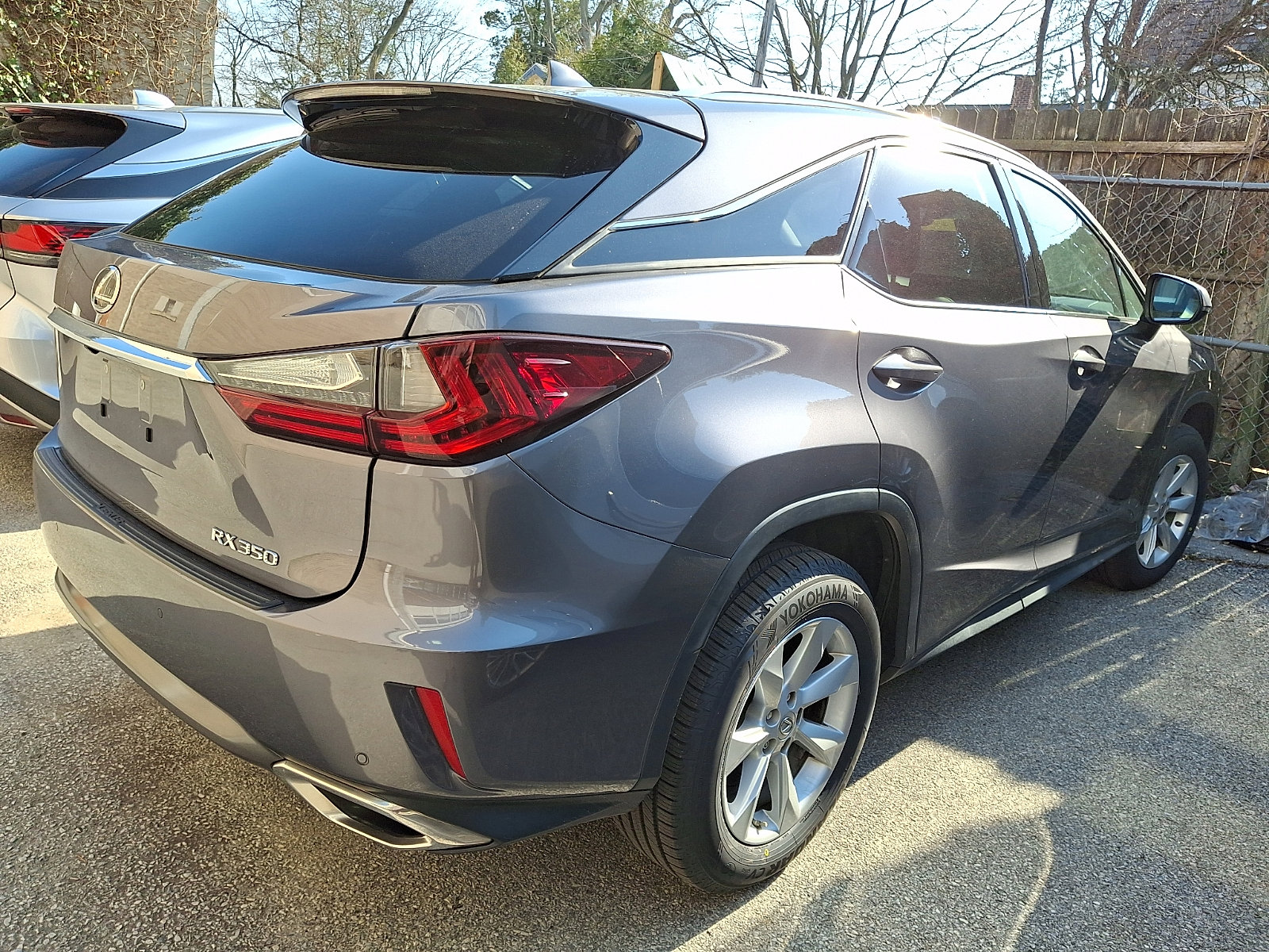 Used 2017 Lexus RX 350 AWD w/ Premium Package image 3