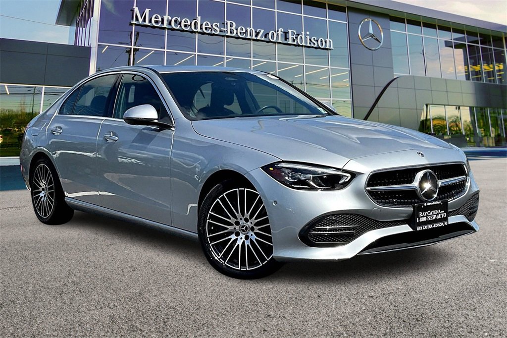 Certified 2023 Mercedes-Benz C 300 4MATIC Sedan