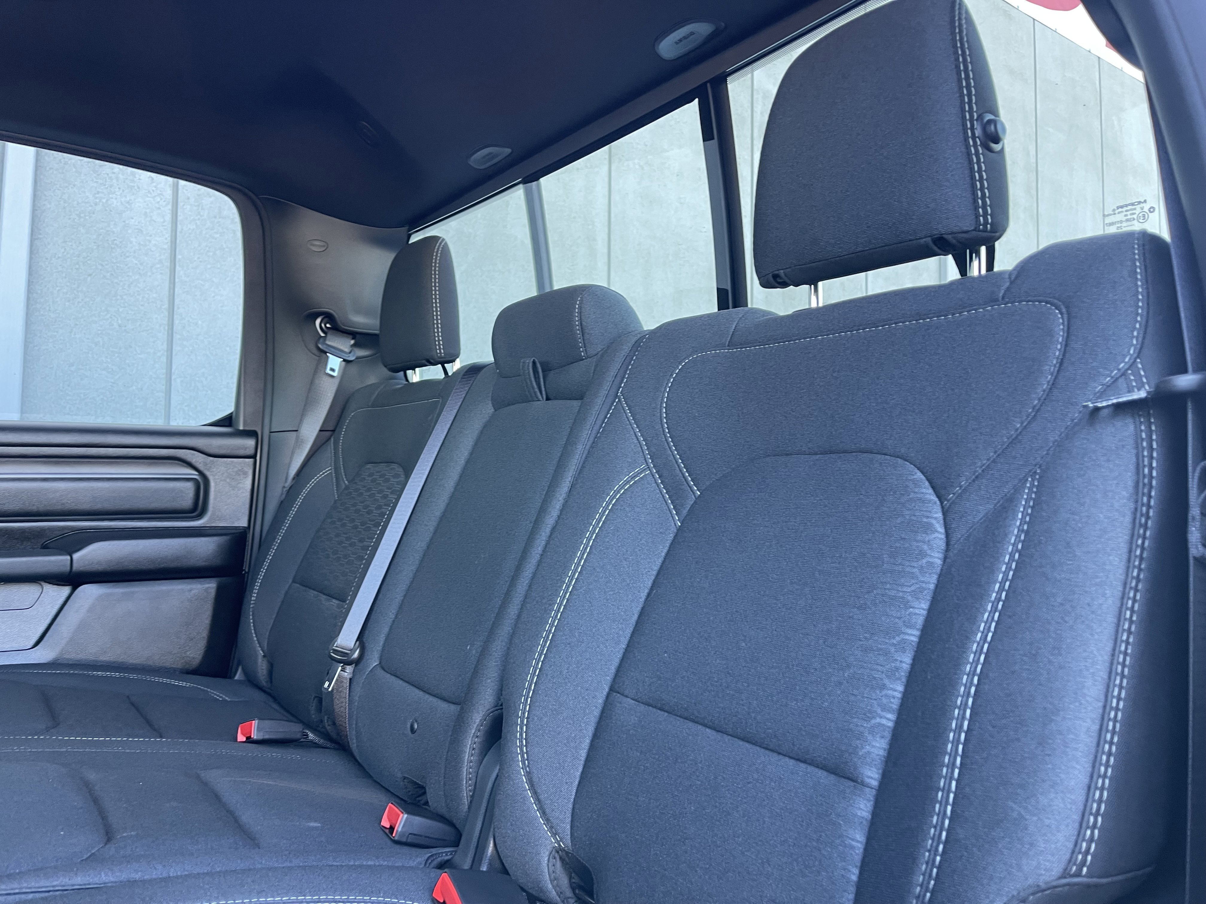 New 2026 RAM 1500 Tradesman image 19