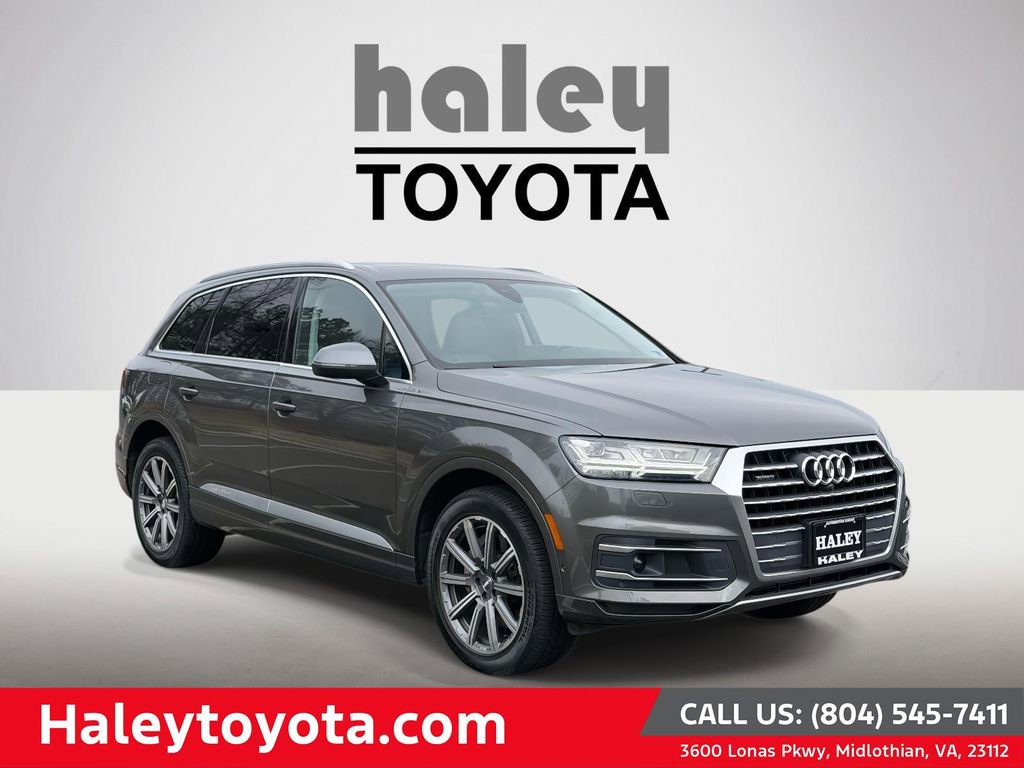 Used 2019 Audi Q7 2.0T Premium Plus image 1