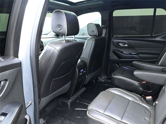 Used 2023 Chevrolet Traverse Premier w/ Redline Edition image 10