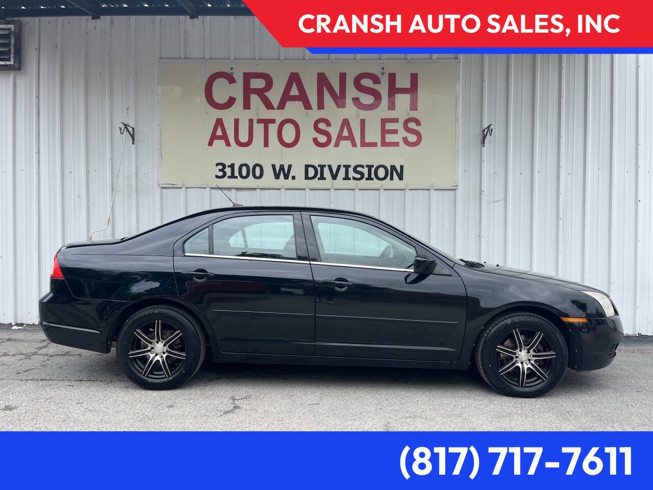 Used 2009 Mercury Milan image 1