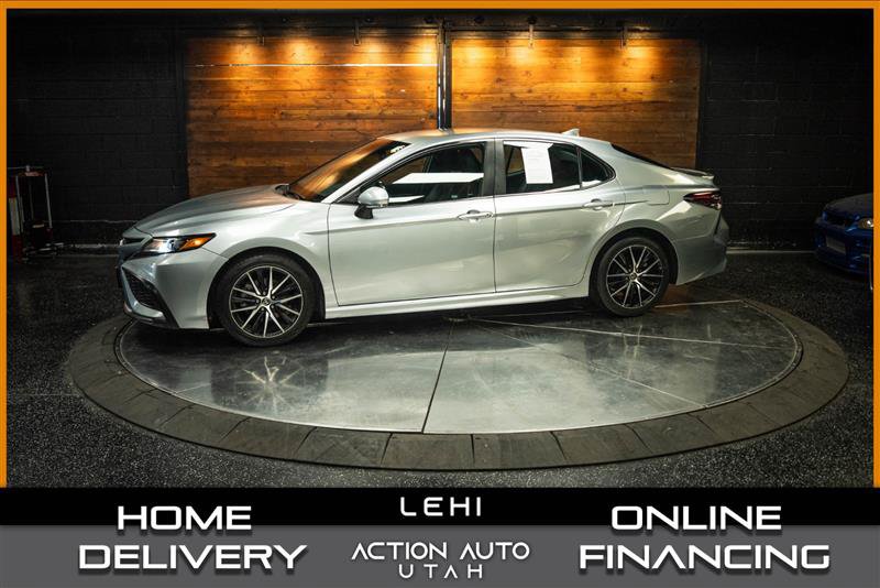 Used 2023 Toyota Camry SE w/ Convenience Package