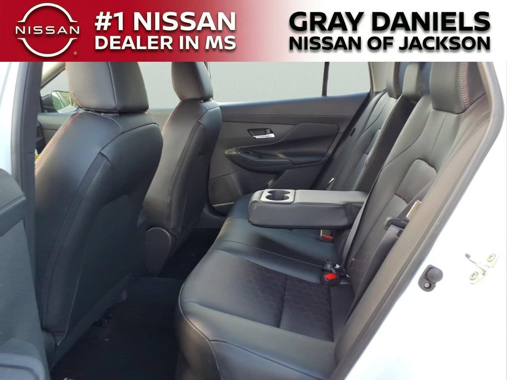 New 2026 Nissan Sentra SR w/ SR Premium Package FWD image 25
