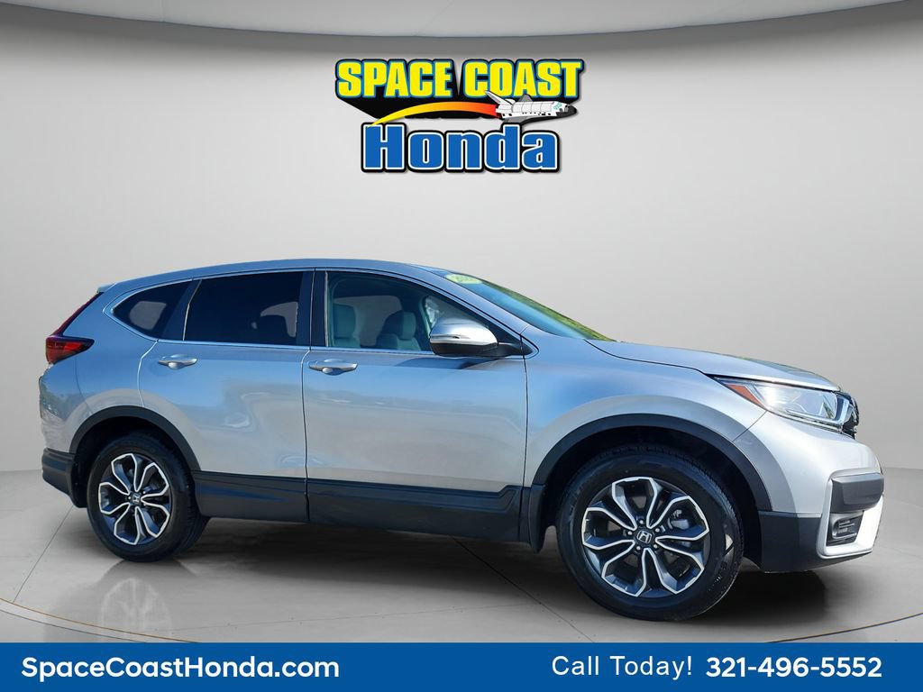 Certified 2022 Honda CR-V EX-L image 12