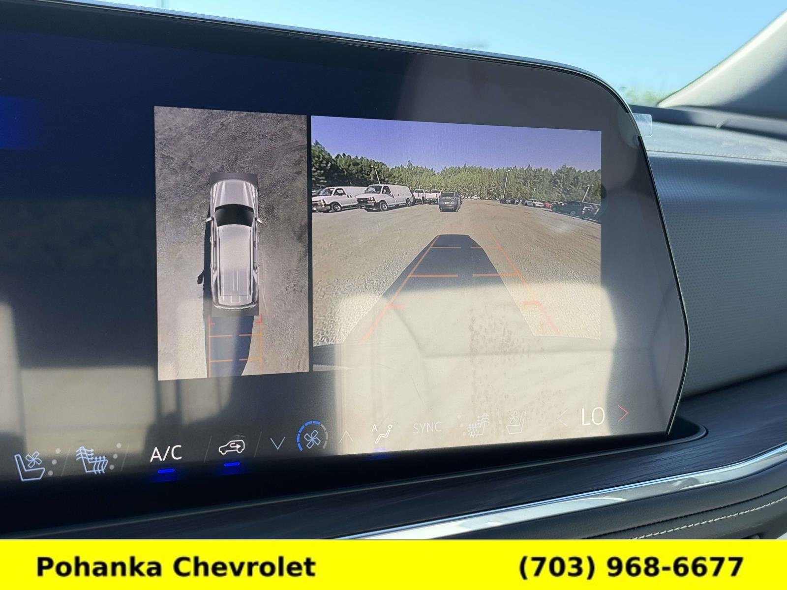 New 2027 Chevrolet Tahoe Premier w/ Advanced Technology Package AWD/4WD image 11