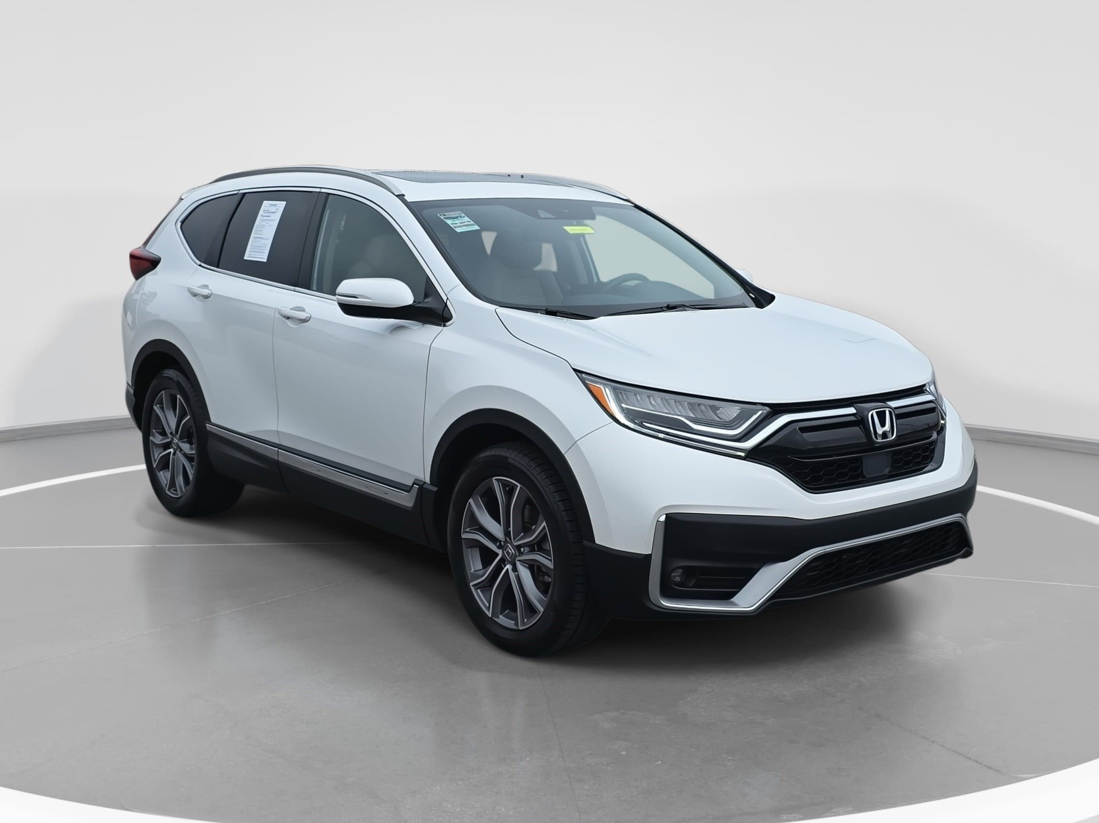 Certified 2020 Honda CR-V Touring image 3