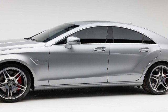 Used 2012 Mercedes-Benz CLS 63 AMG image 29