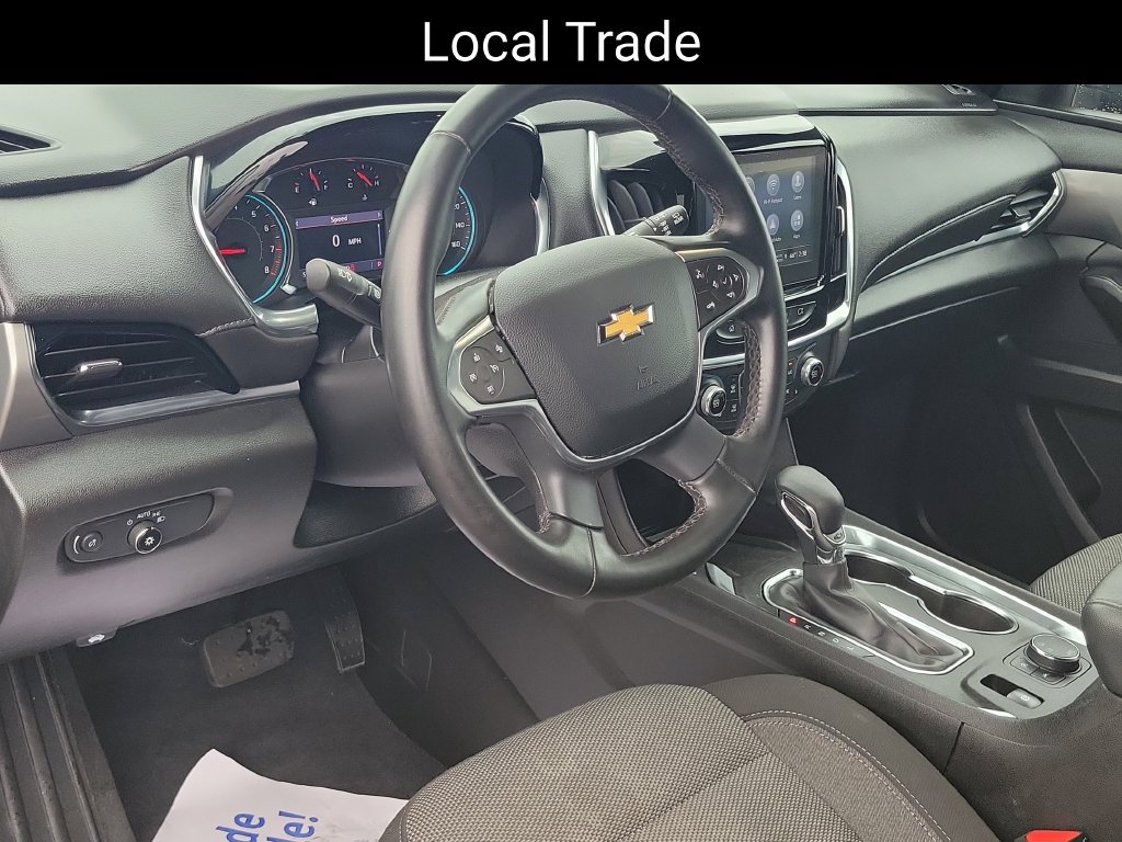 Used 2023 Chevrolet Traverse LT AWD/4WD image 8