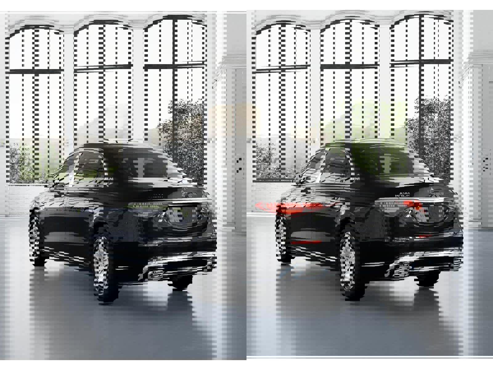 New 2026 Mercedes-Benz Maybach S 680 4MATIC image 27