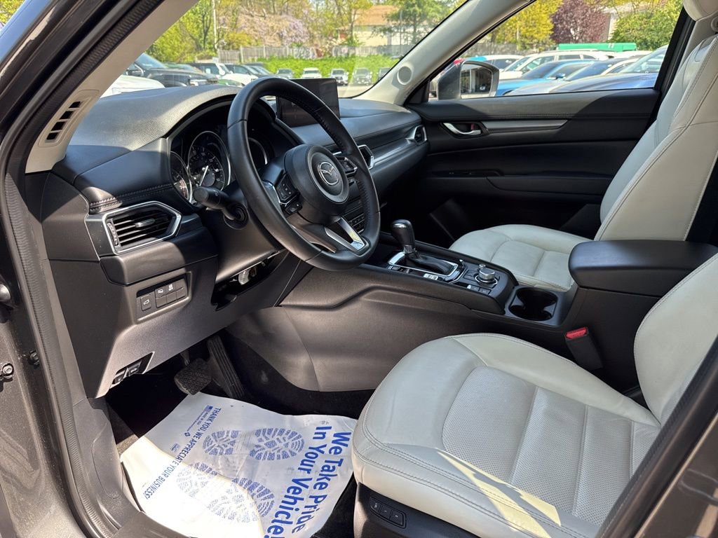 Used 2023 MAZDA CX-5 AWD 2.5 S w/ Preferred Package image 20