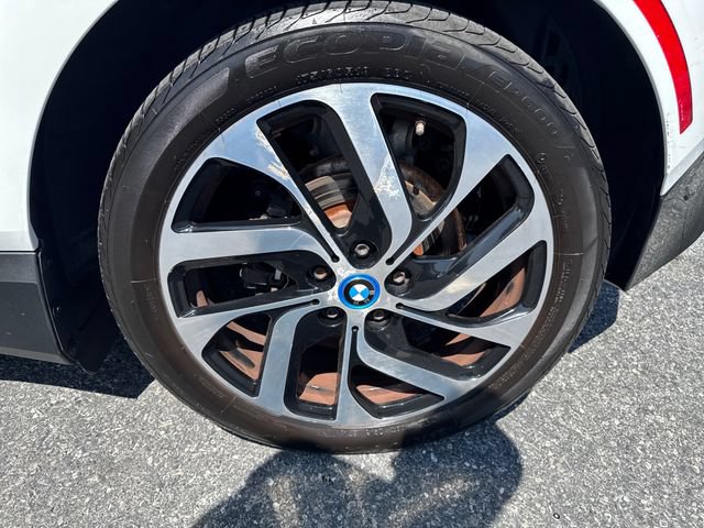 Used 2015 BMW i3 w/ Range Extender RWD image 27