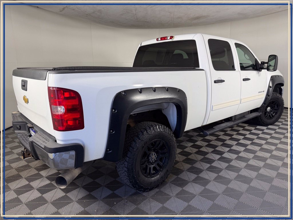 Used 2013 Chevrolet Silverado 2500 LT AWD/4WD image 9