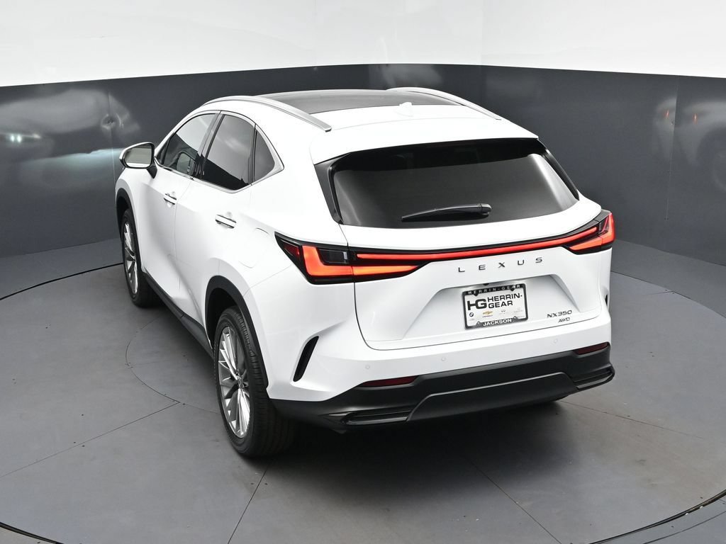 New 2026 Lexus NX 350 AWD w/ Luxury Package image 29