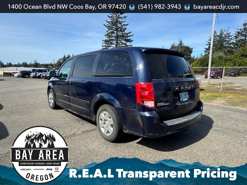 Used 2012 Dodge Grand Caravan SE image 4