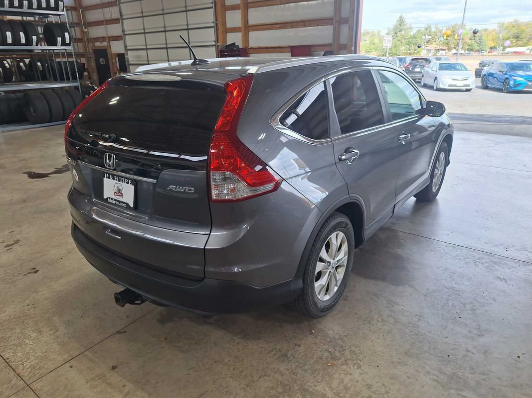 Used 2013 Honda CR-V EX-L image 8