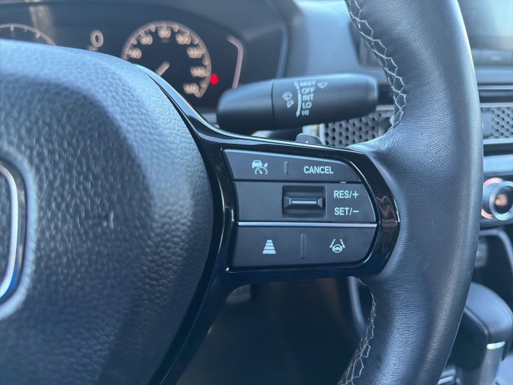 Certified 2024 Honda Civic Sport image 17