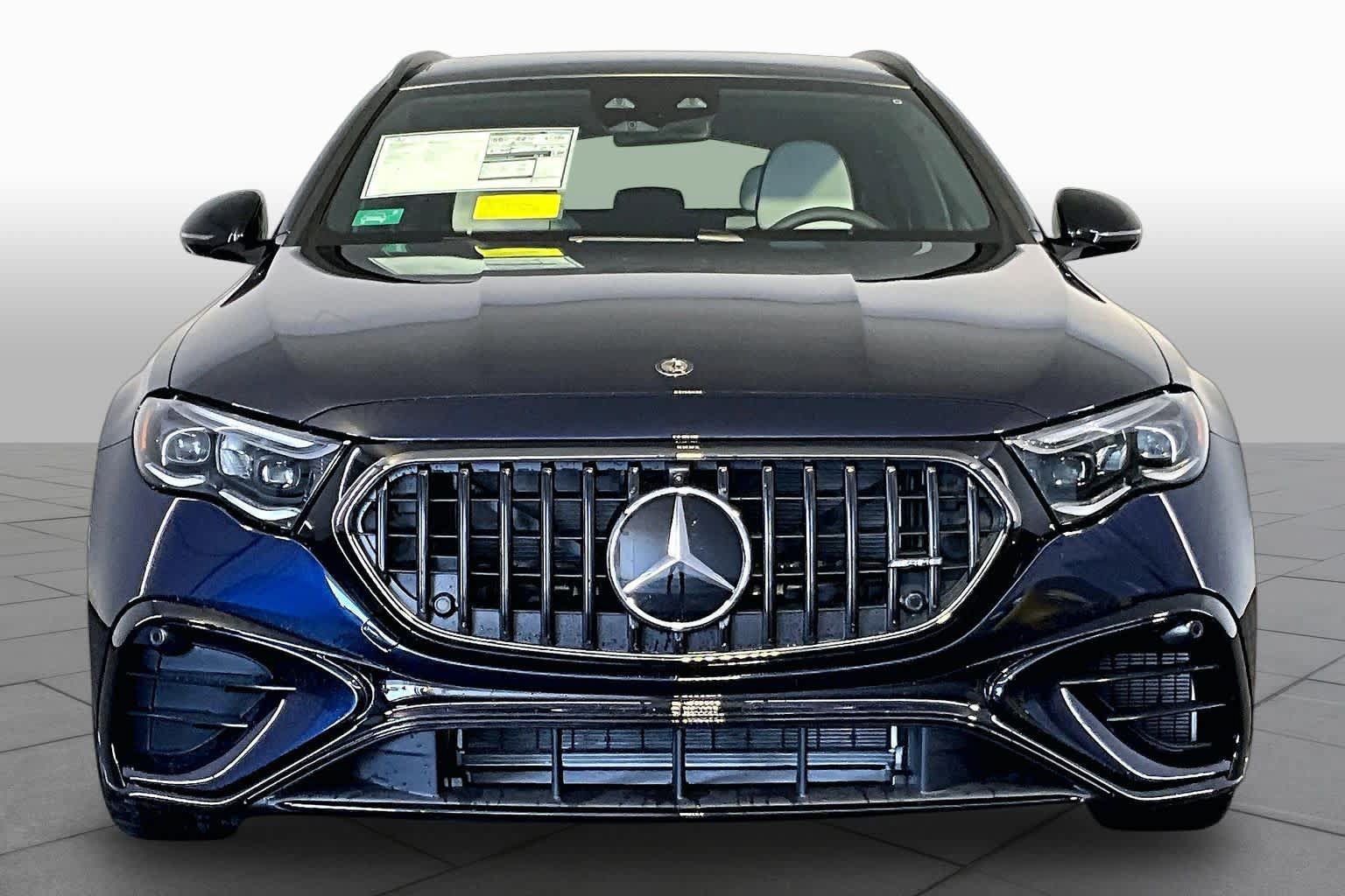 New 2027 Mercedes-Benz E 53 AMG e 4MATIC Wagon image 2