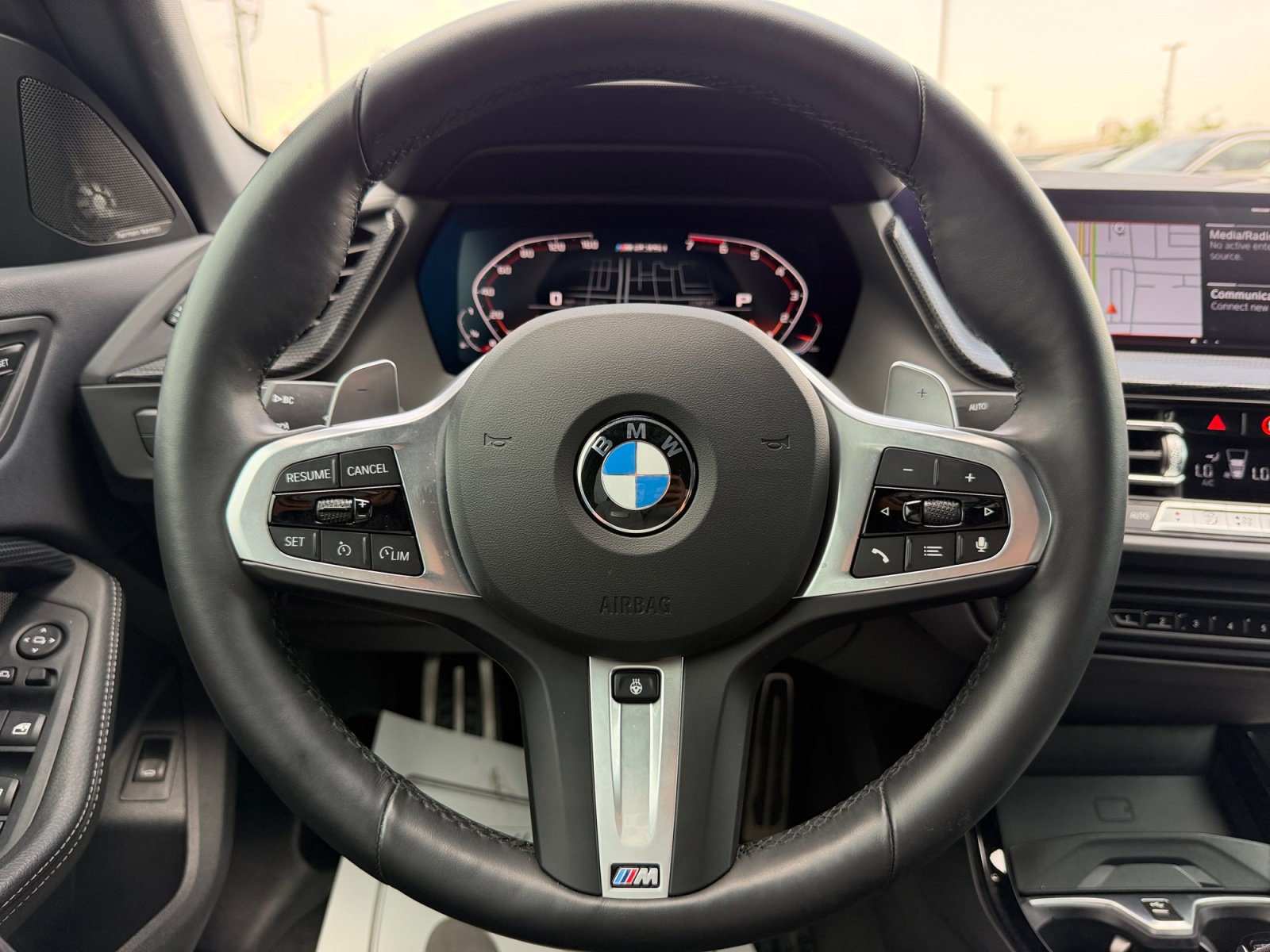 Used 2024 BMW M235i xDrive Gran Coupe w/ Premium Package AWD/4WD image 9