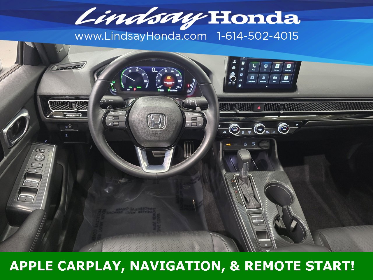 Used 2025 Honda Civic Sport Touring image 12