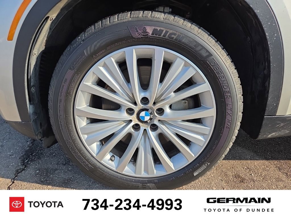 Used 2015 BMW X5 xDrive50i AWD/4WD image 13